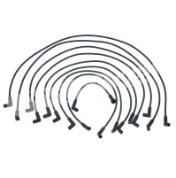 Ignition Wire Set, For Mercruiser 7.4L 8.2L, w/Thunderbolt Ignition, with 8 mm mag - Replace 816608Q61 - WK-934-1033 - Walker